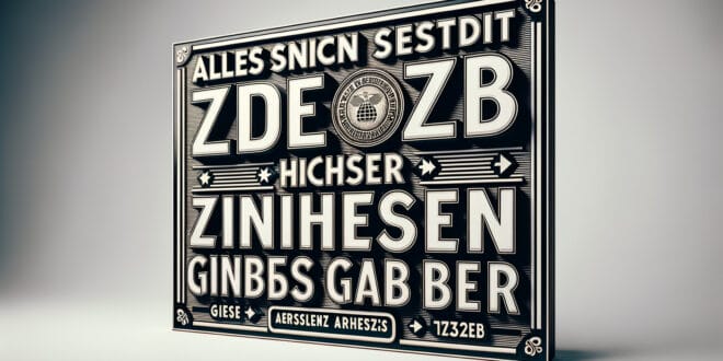 Alles schön sagt die EZB, höhere Zinsen gibts aber nicht