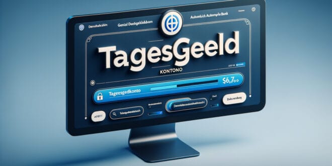 Besonders sicher: Volkswagenbank Tagesgeldkonto