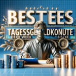 Bestes Tagesgeldkonto der Woche