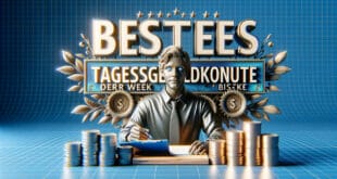 Bestes Tagesgeldkonto der Woche
