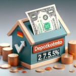 DAB Tagesgeld – Depotkonto mit 2,75% Zinsen