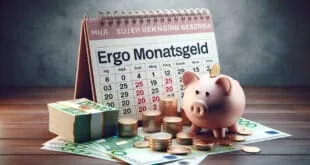 Erfahrungen und Tests zum ERGO Monatsgeld