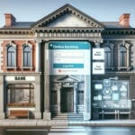 Filialbank oder Onlinebank