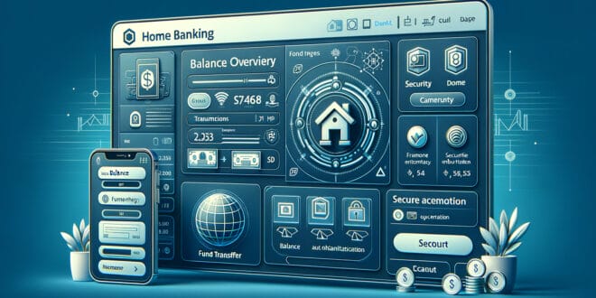 Homebanking Software – eine sichere Sache