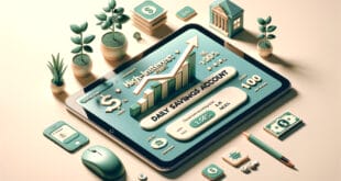 Top-Interest Tagesgeldkonto mit 1,50% Zinsen