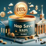 Top Zinskonto der Norisbank bietet 0,90% Zinsen