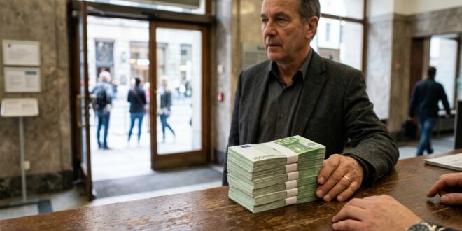 800.000 Euro Kredit, monatliche Rate und 30 Jahre Laufzeit: Die mathematische Realität der Großkreditfinanzierung