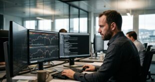Automatisiertes Trading Schweiz: API-Setup, Latenz und die ESTV-Steuerfalle