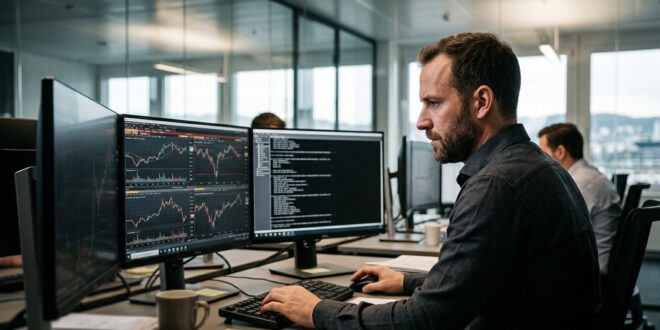 Automatisiertes Trading Schweiz: API-Setup, Latenz und die ESTV-Steuerfalle